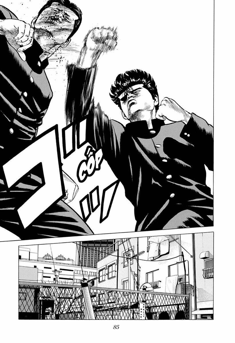 Maeda Taison Blues Chapter 183 - Trang 2