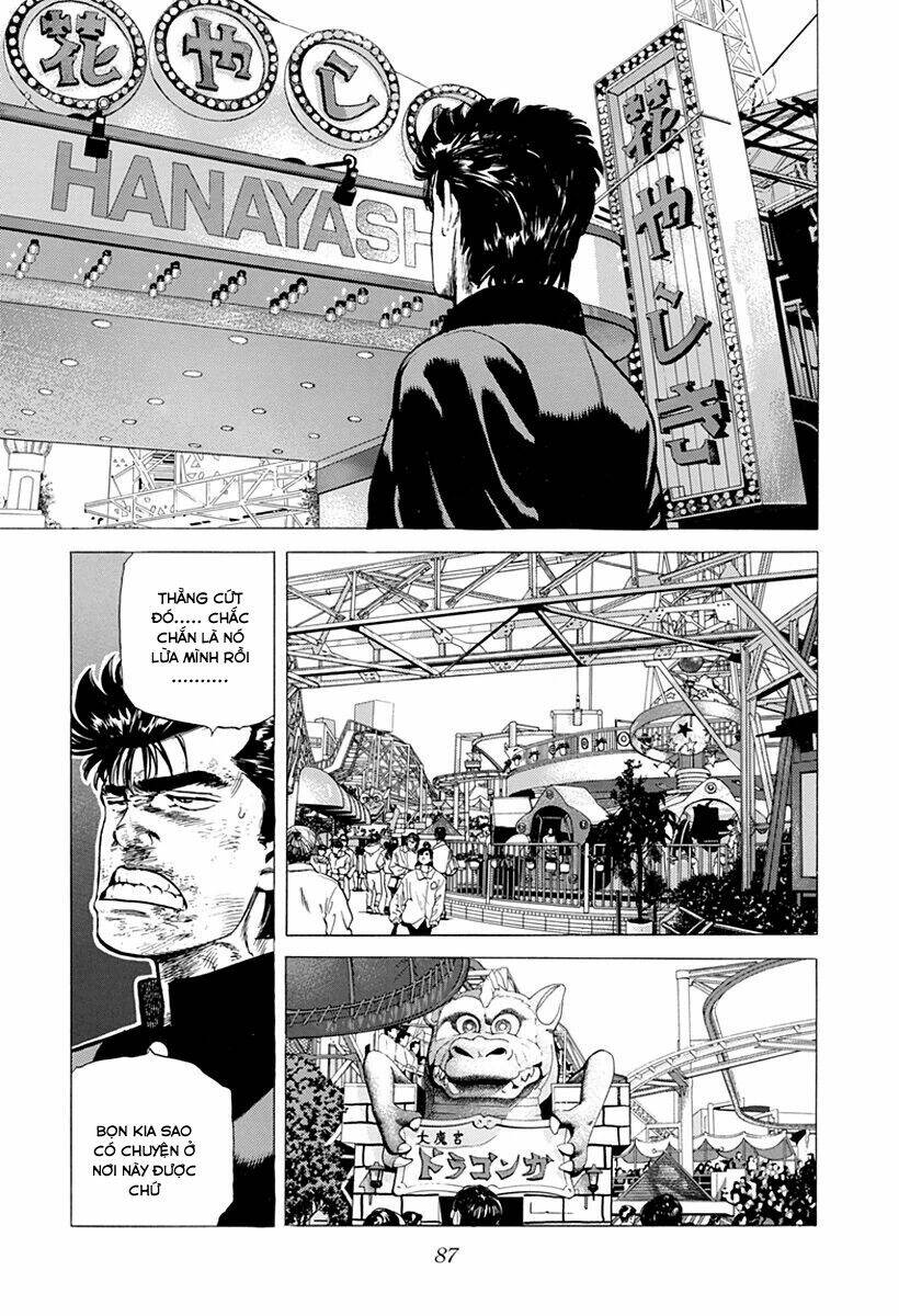 Maeda Taison Blues Chapter 183 - Trang 2