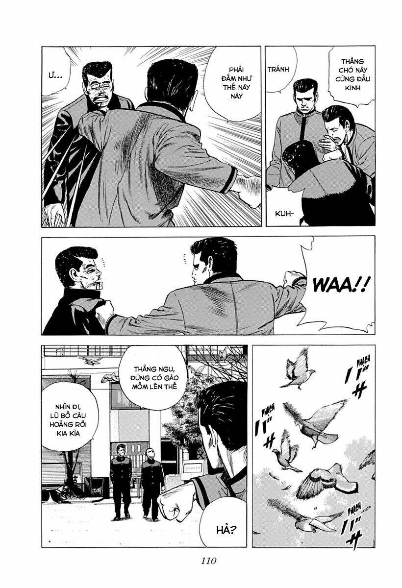 Maeda Taison Blues Chapter 184 - Trang 2