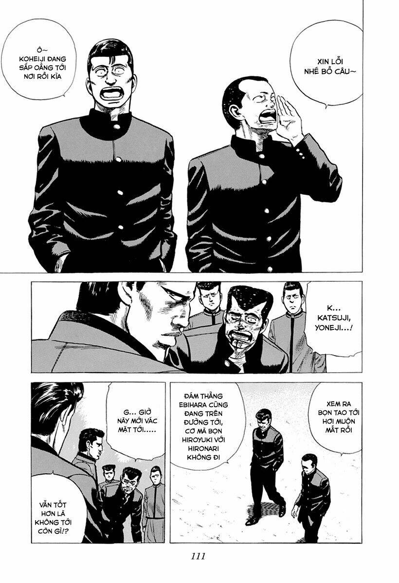 Maeda Taison Blues Chapter 184 - Trang 2