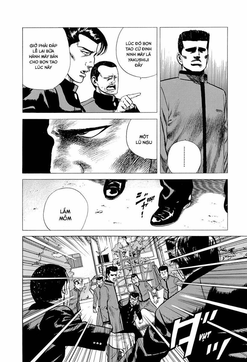 Maeda Taison Blues Chapter 184 - Trang 2