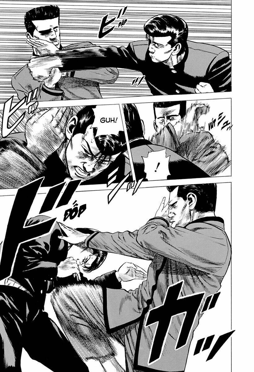 Maeda Taison Blues Chapter 184 - Trang 2