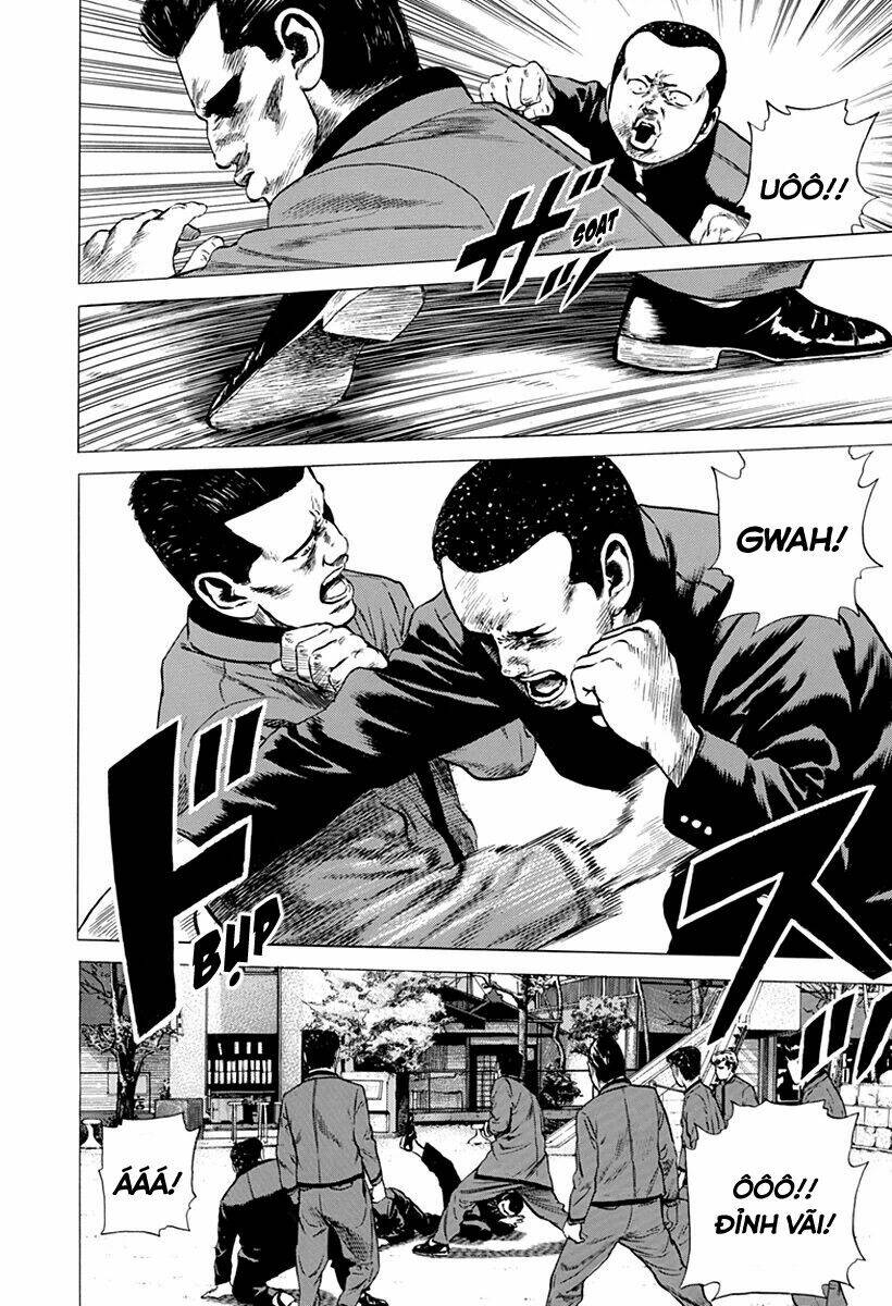Maeda Taison Blues Chapter 184 - Trang 2