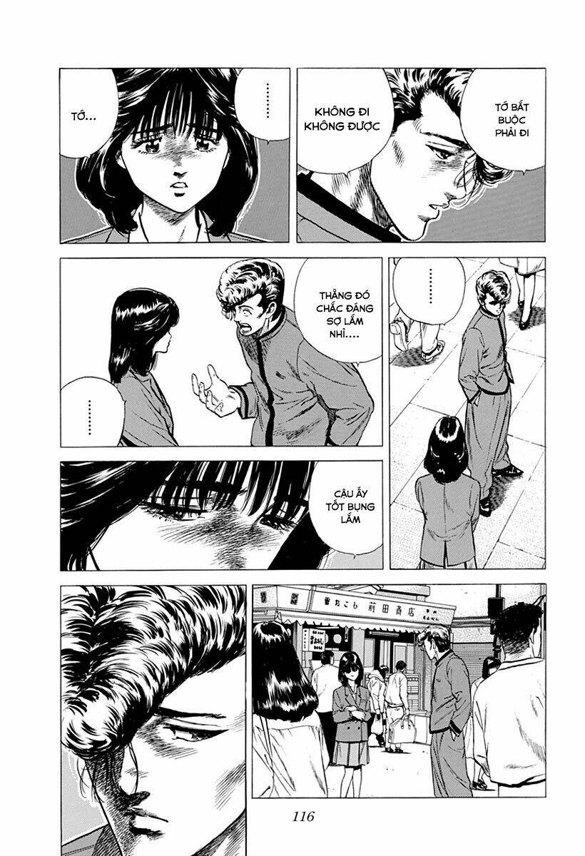 Maeda Taison Blues Chapter 184 - Trang 2