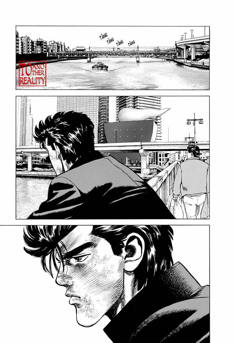 Maeda Taison Blues Chapter 184 - Trang 2