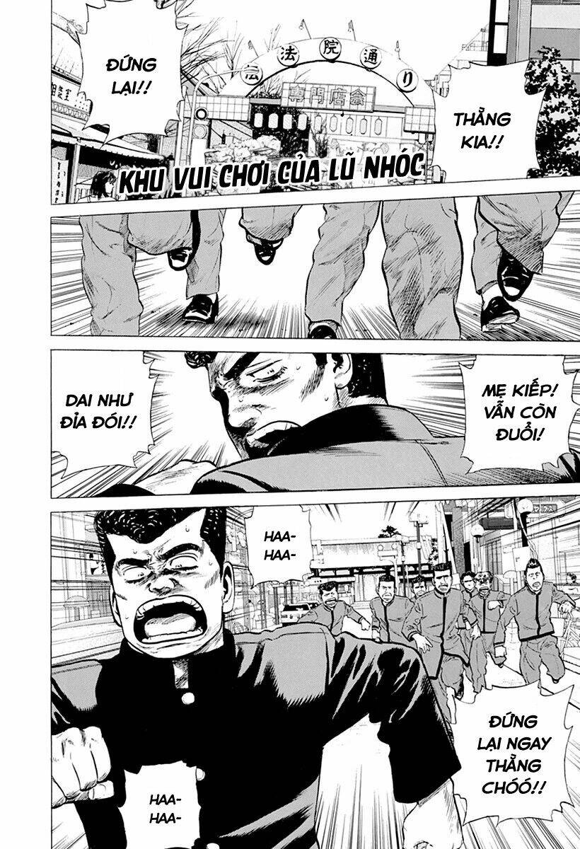 Maeda Taison Blues Chapter 184 - Trang 2