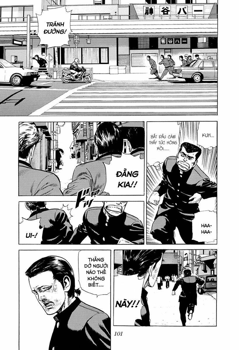 Maeda Taison Blues Chapter 184 - Trang 2