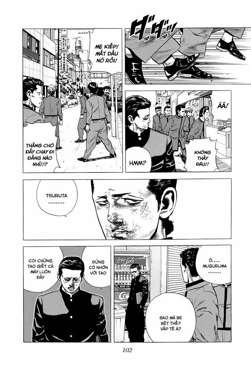 Maeda Taison Blues Chapter 184 - Trang 2