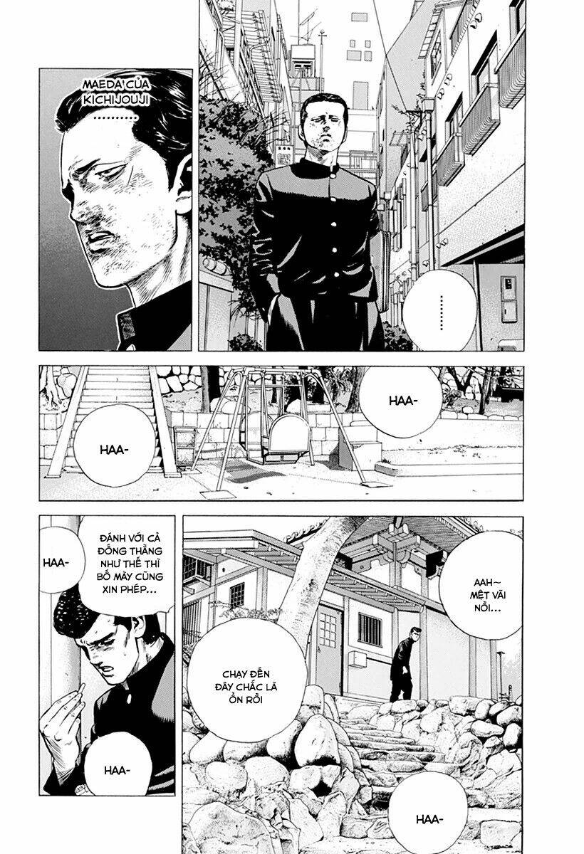 Maeda Taison Blues Chapter 184 - Trang 2