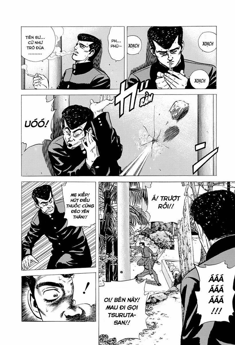 Maeda Taison Blues Chapter 184 - Trang 2