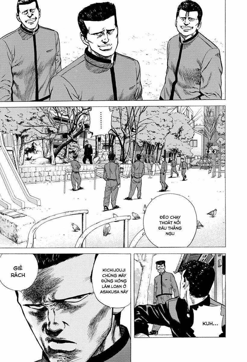Maeda Taison Blues Chapter 184 - Trang 2