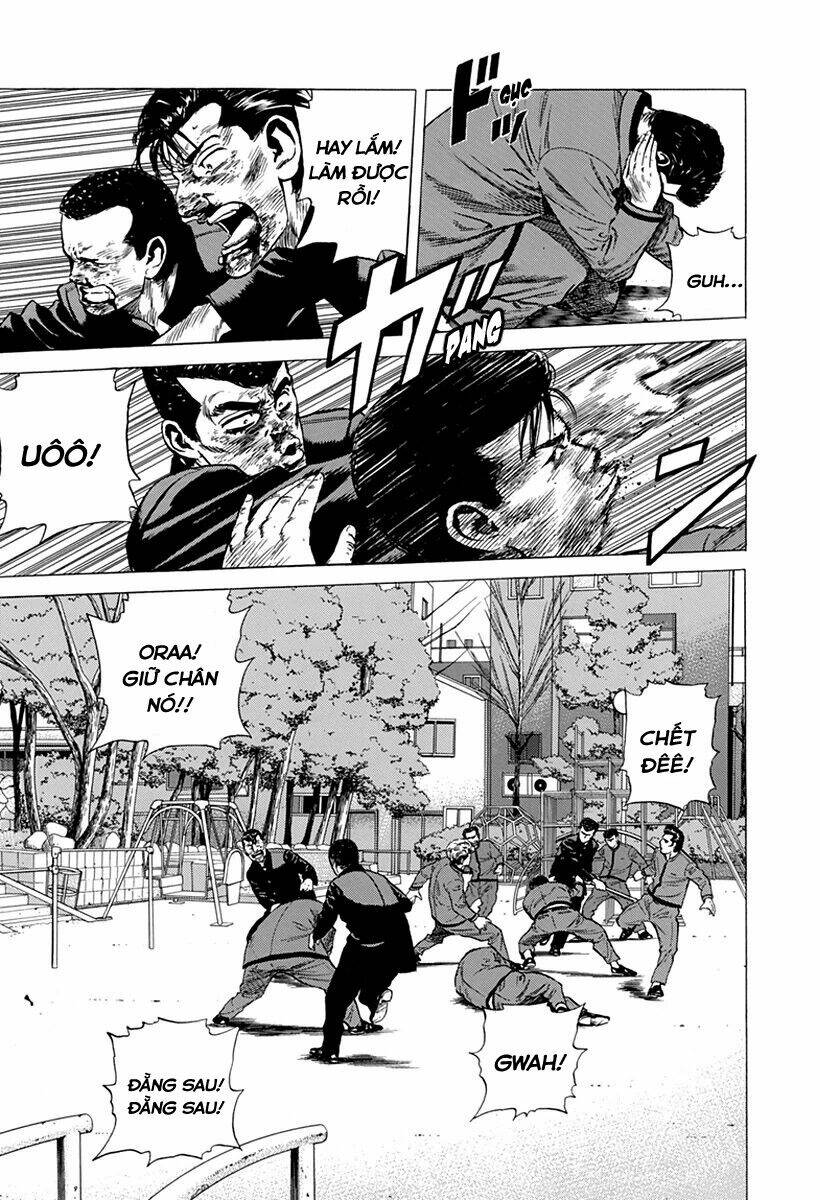 Maeda Taison Blues Chapter 185 - Trang 2