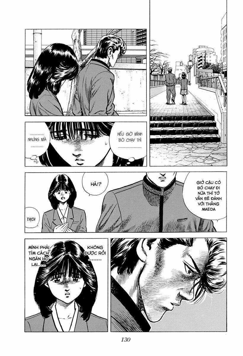 Maeda Taison Blues Chapter 185 - Trang 2