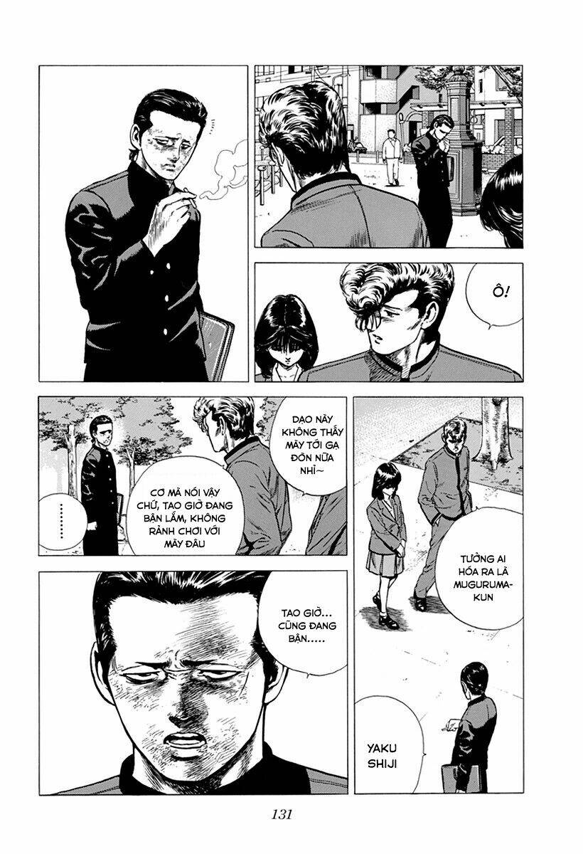 Maeda Taison Blues Chapter 185 - Trang 2