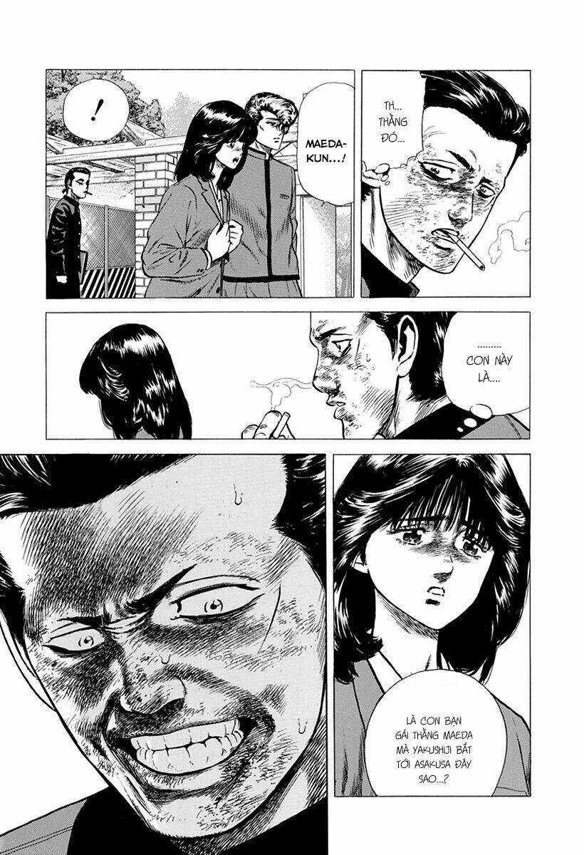Maeda Taison Blues Chapter 185 - Trang 2