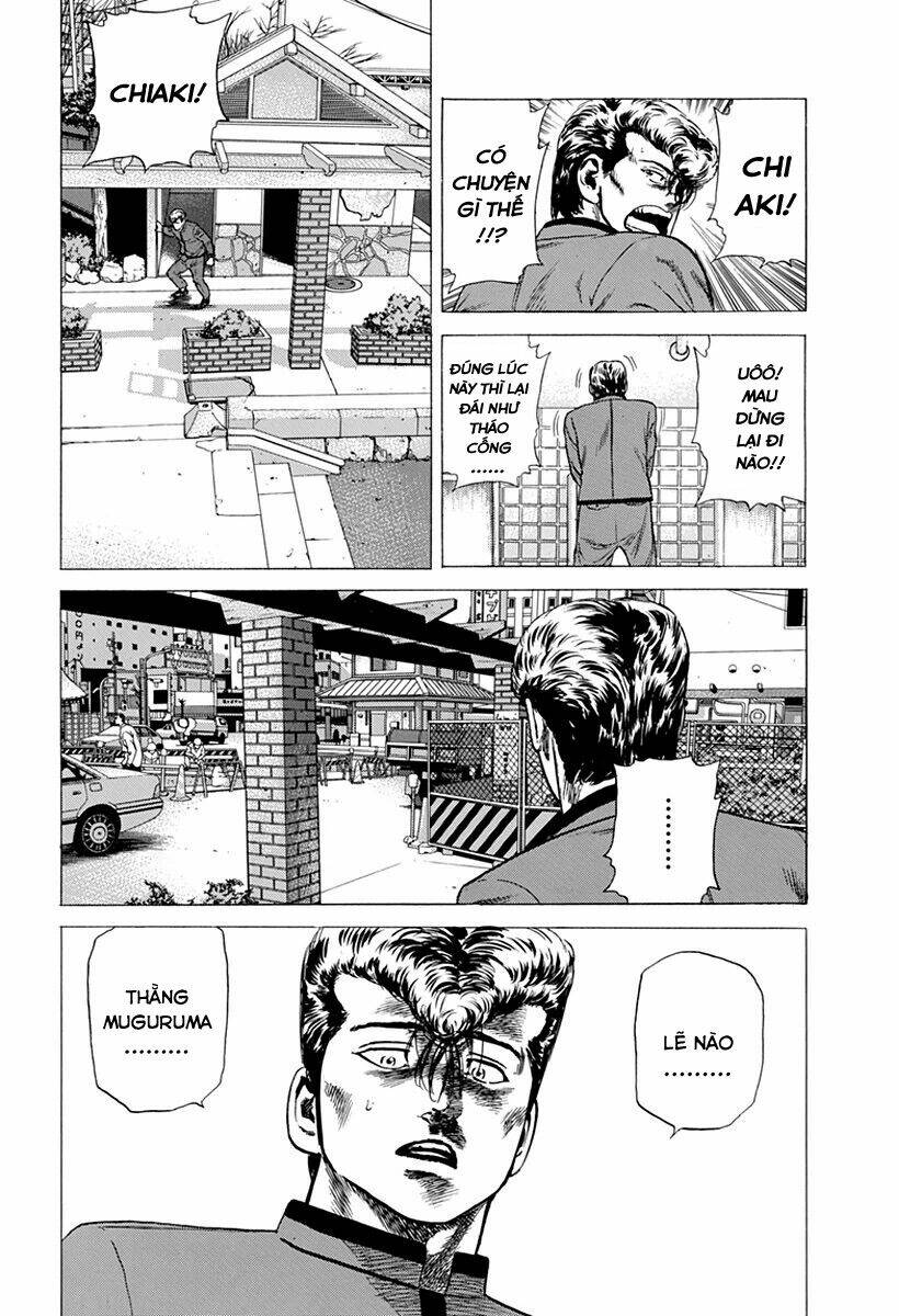 Maeda Taison Blues Chapter 185 - Trang 2