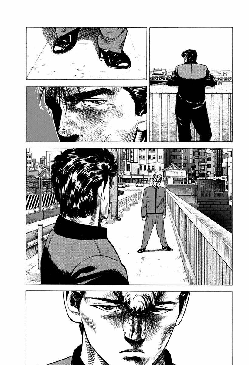 Maeda Taison Blues Chapter 185 - Trang 2