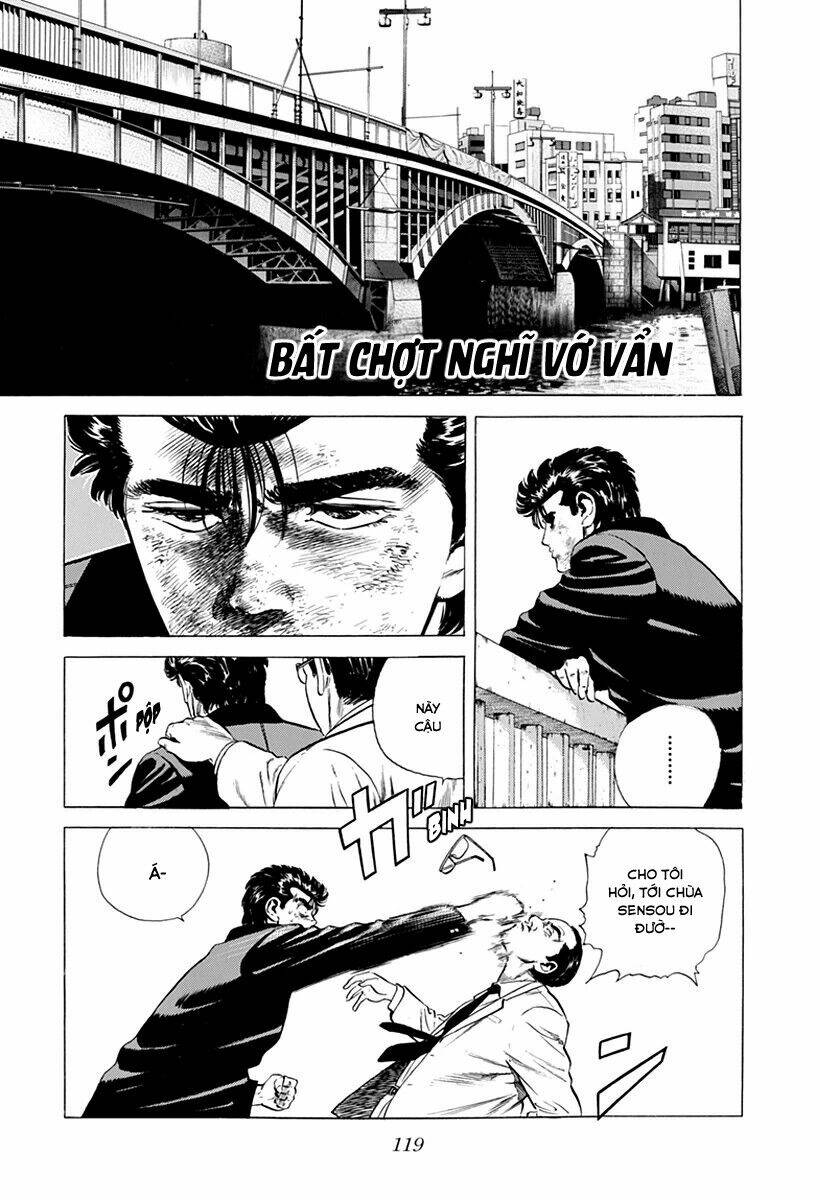 Maeda Taison Blues Chapter 185 - Trang 2