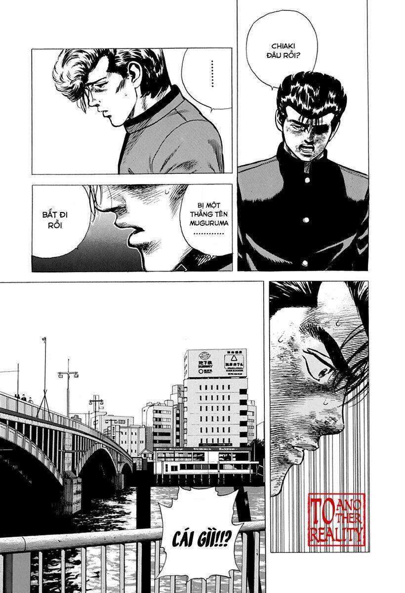 Maeda Taison Blues Chapter 185 - Trang 2
