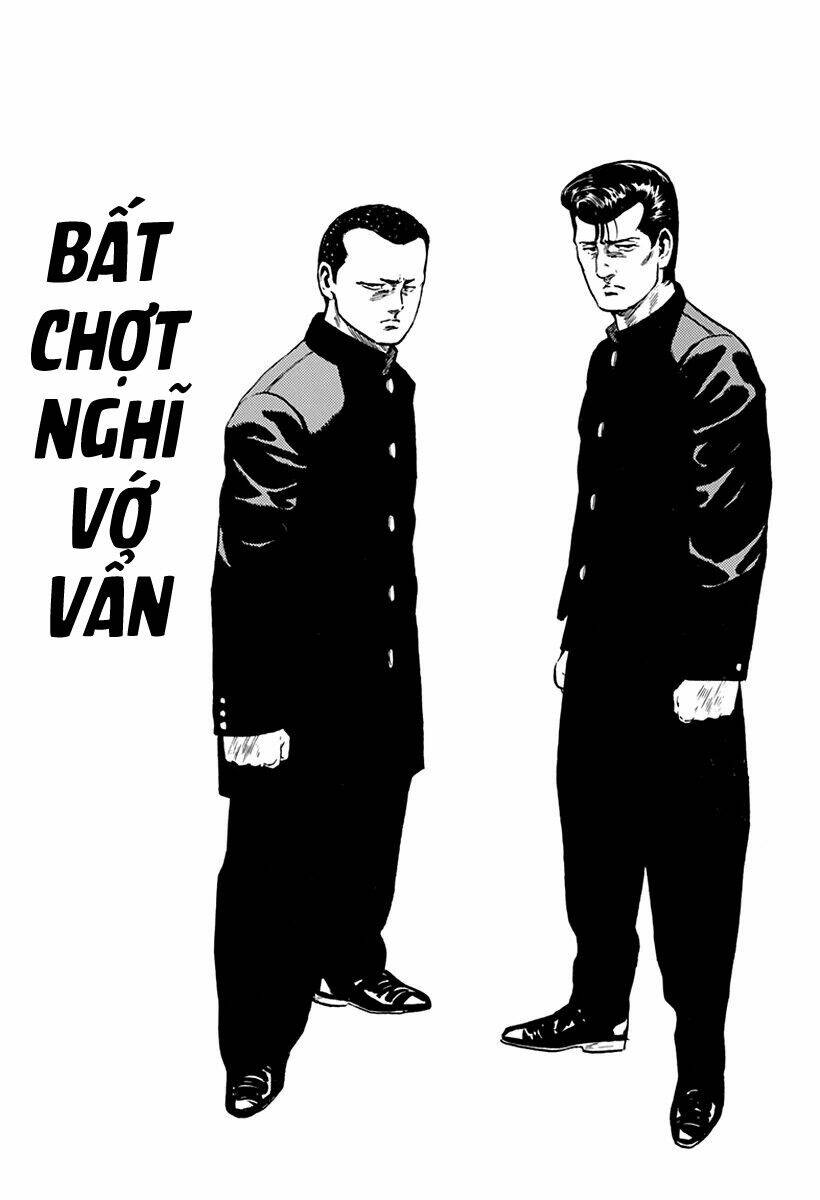 Maeda Taison Blues Chapter 185 - Trang 2