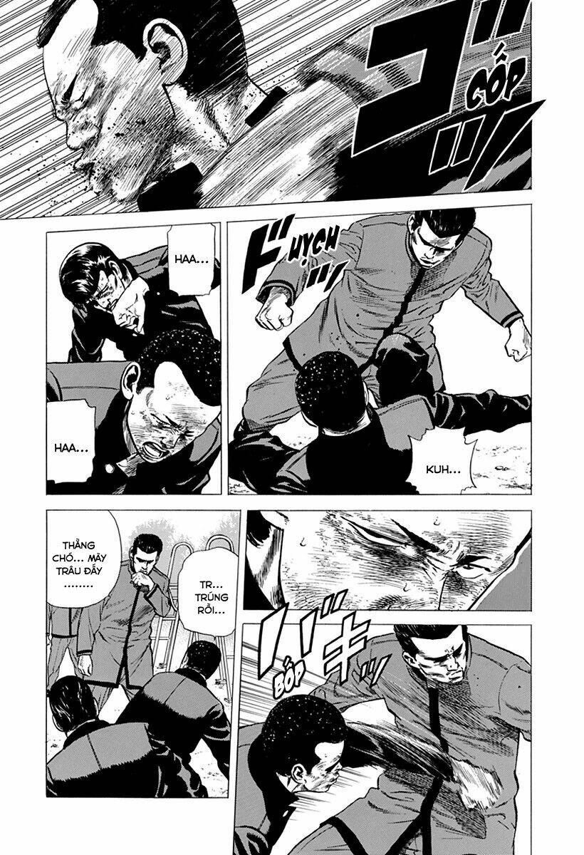 Maeda Taison Blues Chapter 185 - Trang 2