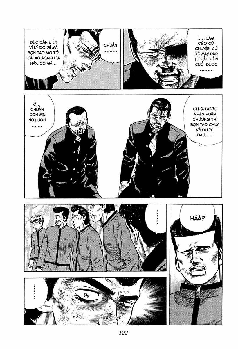 Maeda Taison Blues Chapter 185 - Trang 2
