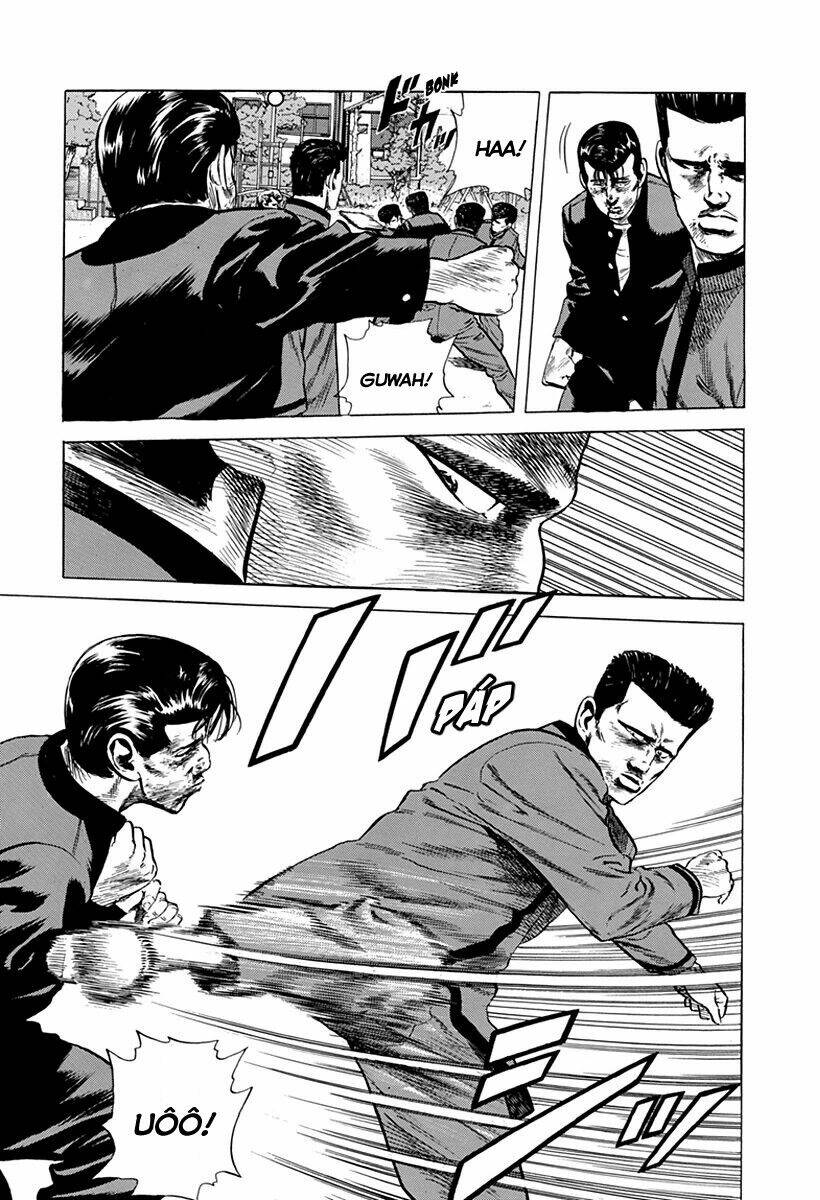 Maeda Taison Blues Chapter 185 - Trang 2