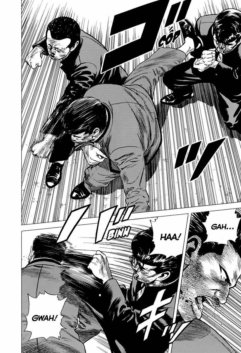 Maeda Taison Blues Chapter 185 - Trang 2