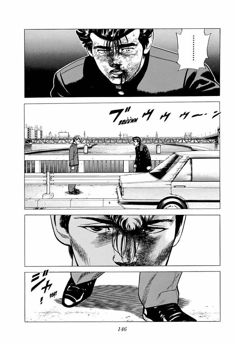 Maeda Taison Blues Chapter 186 - Trang 2