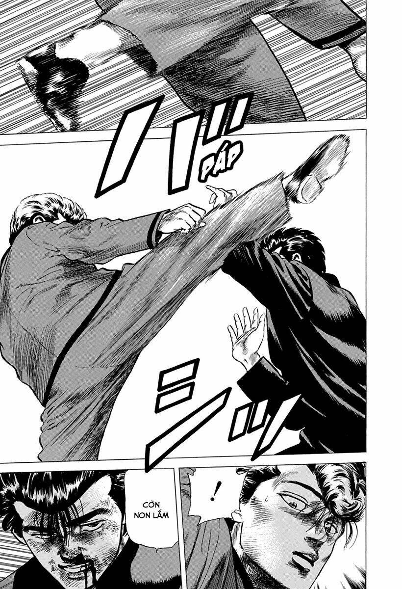 Maeda Taison Blues Chapter 186 - Trang 2