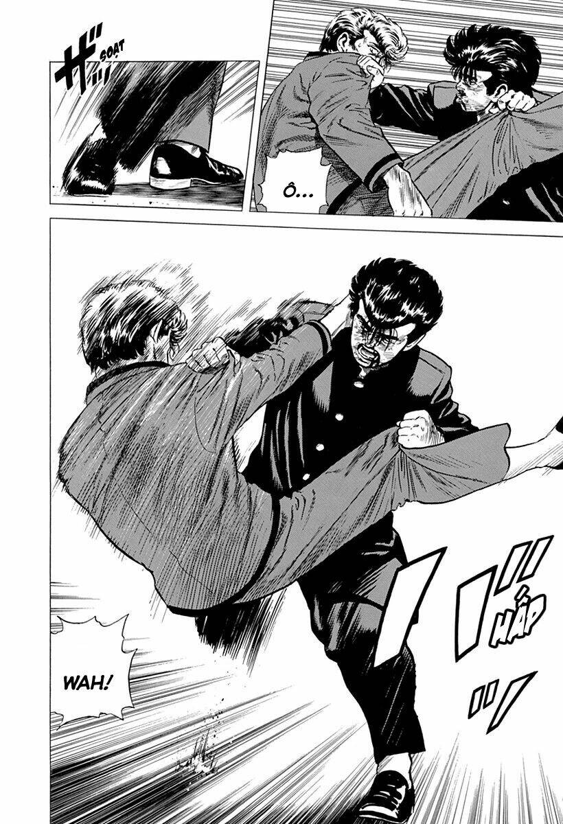 Maeda Taison Blues Chapter 186 - Trang 2