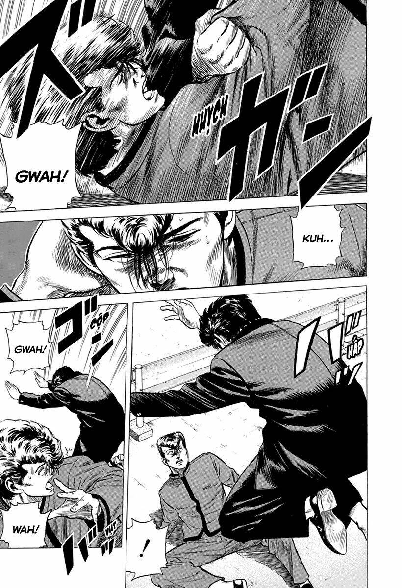 Maeda Taison Blues Chapter 186 - Trang 2