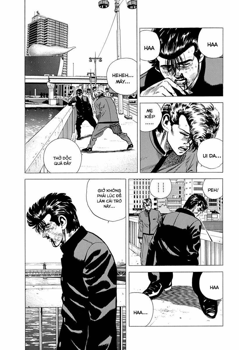 Maeda Taison Blues Chapter 186 - Trang 2
