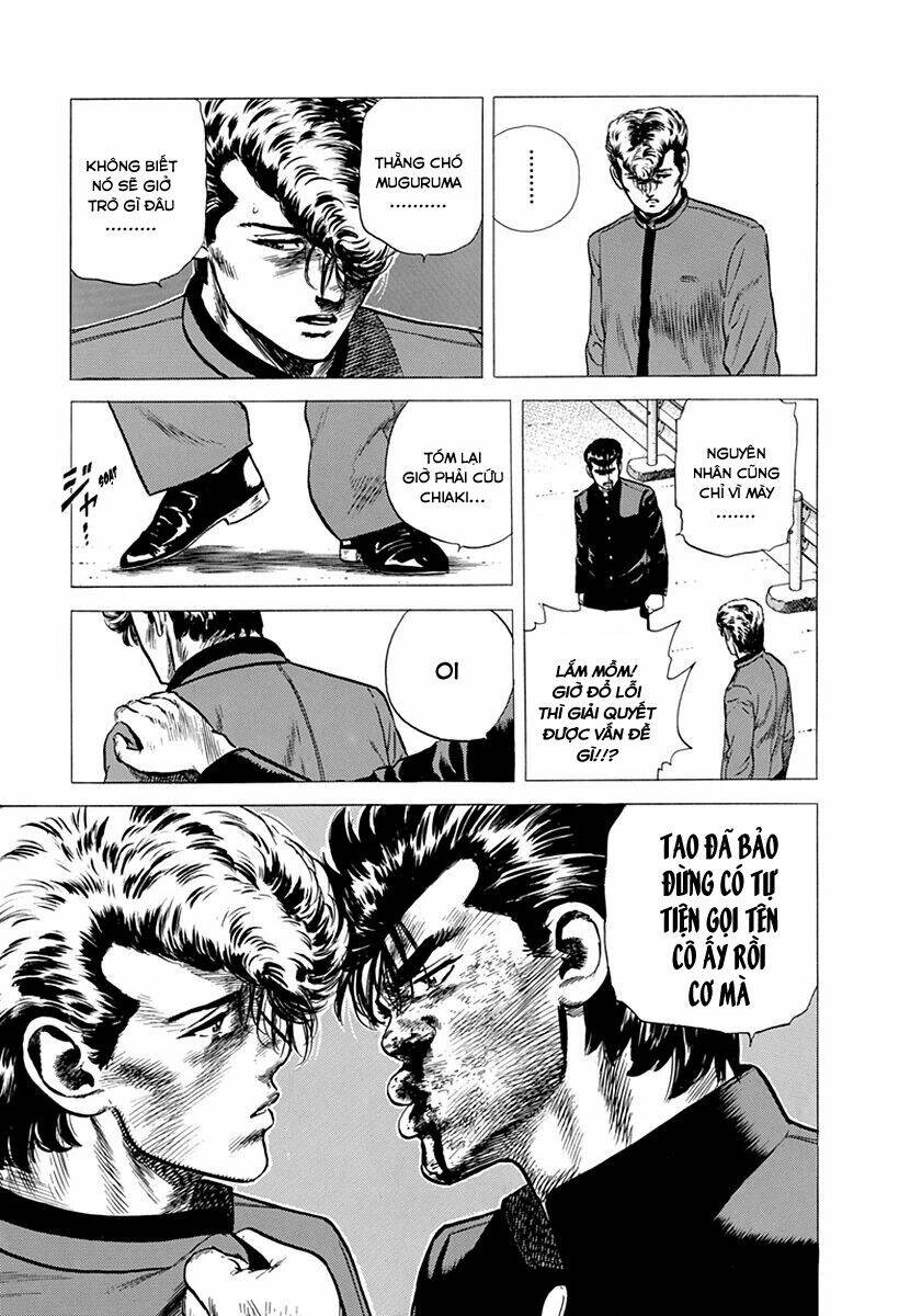 Maeda Taison Blues Chapter 186 - Trang 2