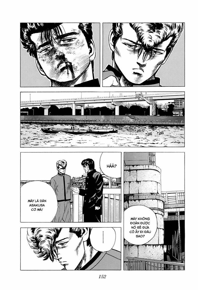 Maeda Taison Blues Chapter 186 - Trang 2