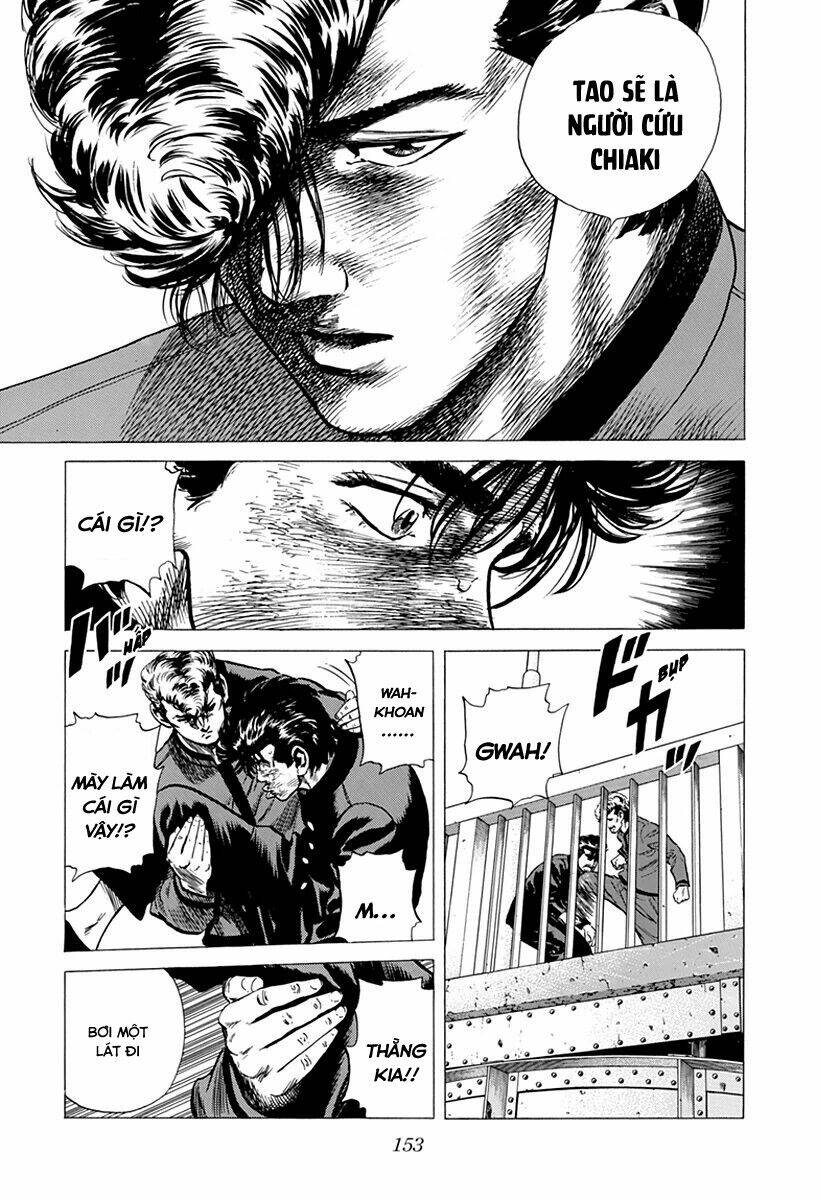 Maeda Taison Blues Chapter 186 - Trang 2