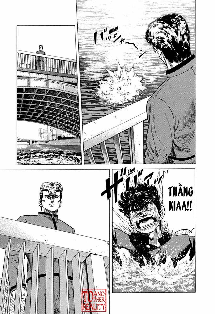 Maeda Taison Blues Chapter 186 - Trang 2