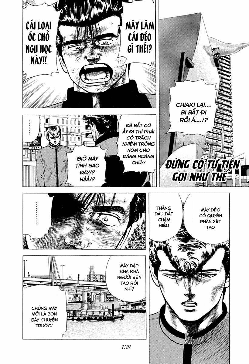 Maeda Taison Blues Chapter 186 - Trang 2