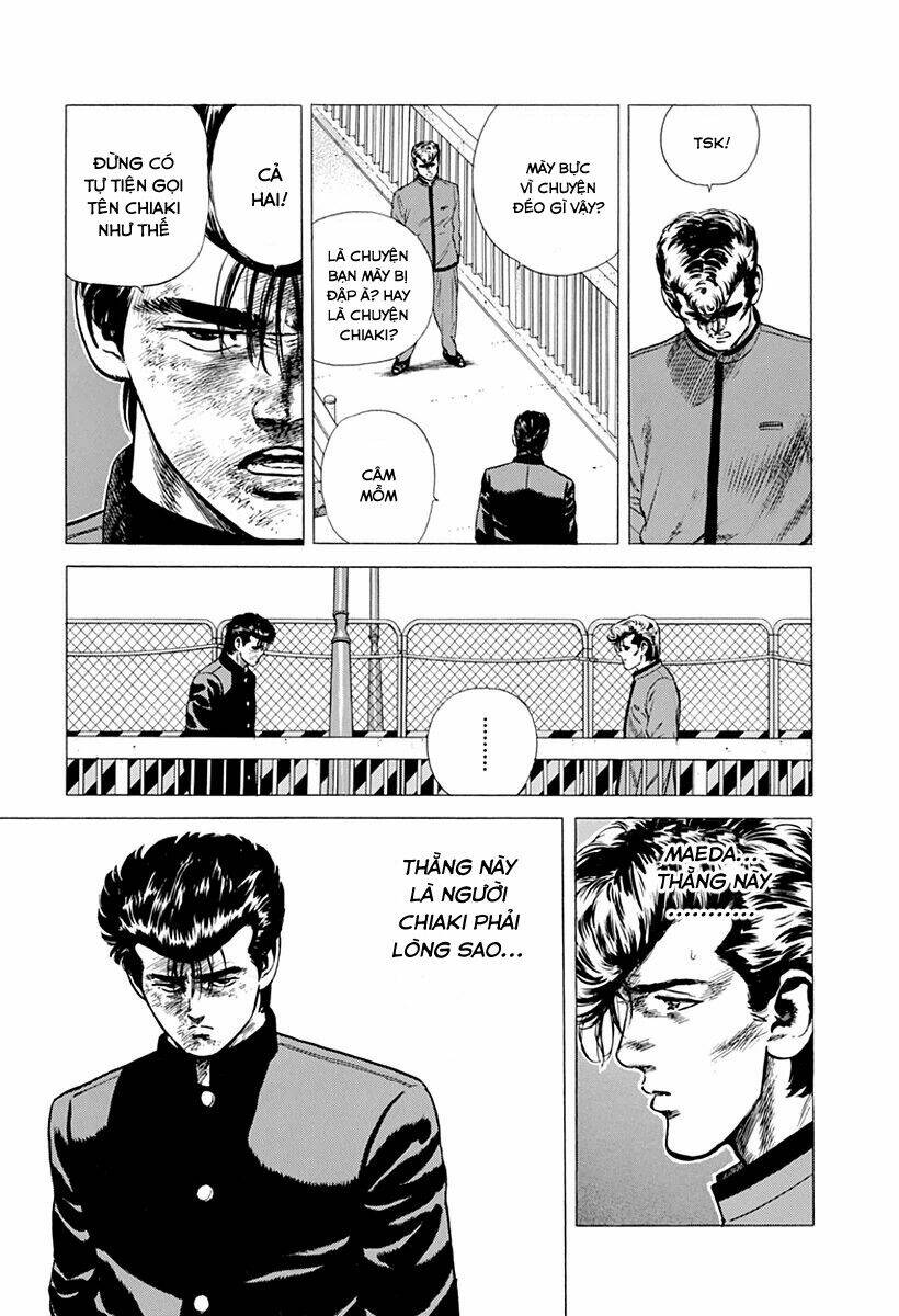 Maeda Taison Blues Chapter 186 - Trang 2