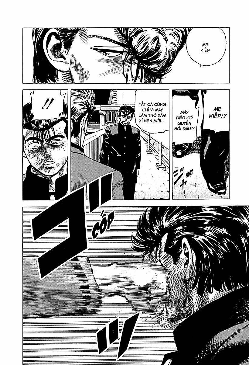 Maeda Taison Blues Chapter 186 - Trang 2