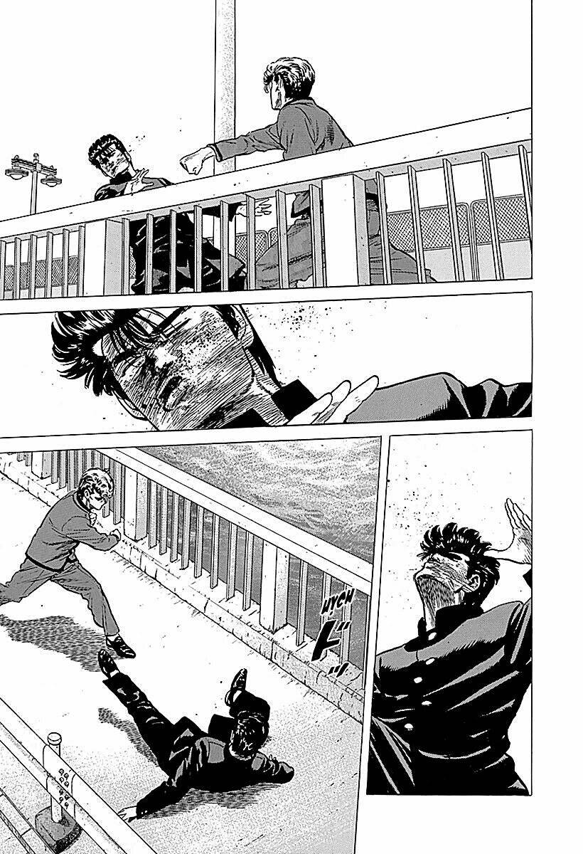 Maeda Taison Blues Chapter 186 - Trang 2