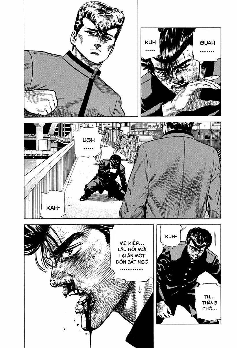 Maeda Taison Blues Chapter 186 - Trang 2