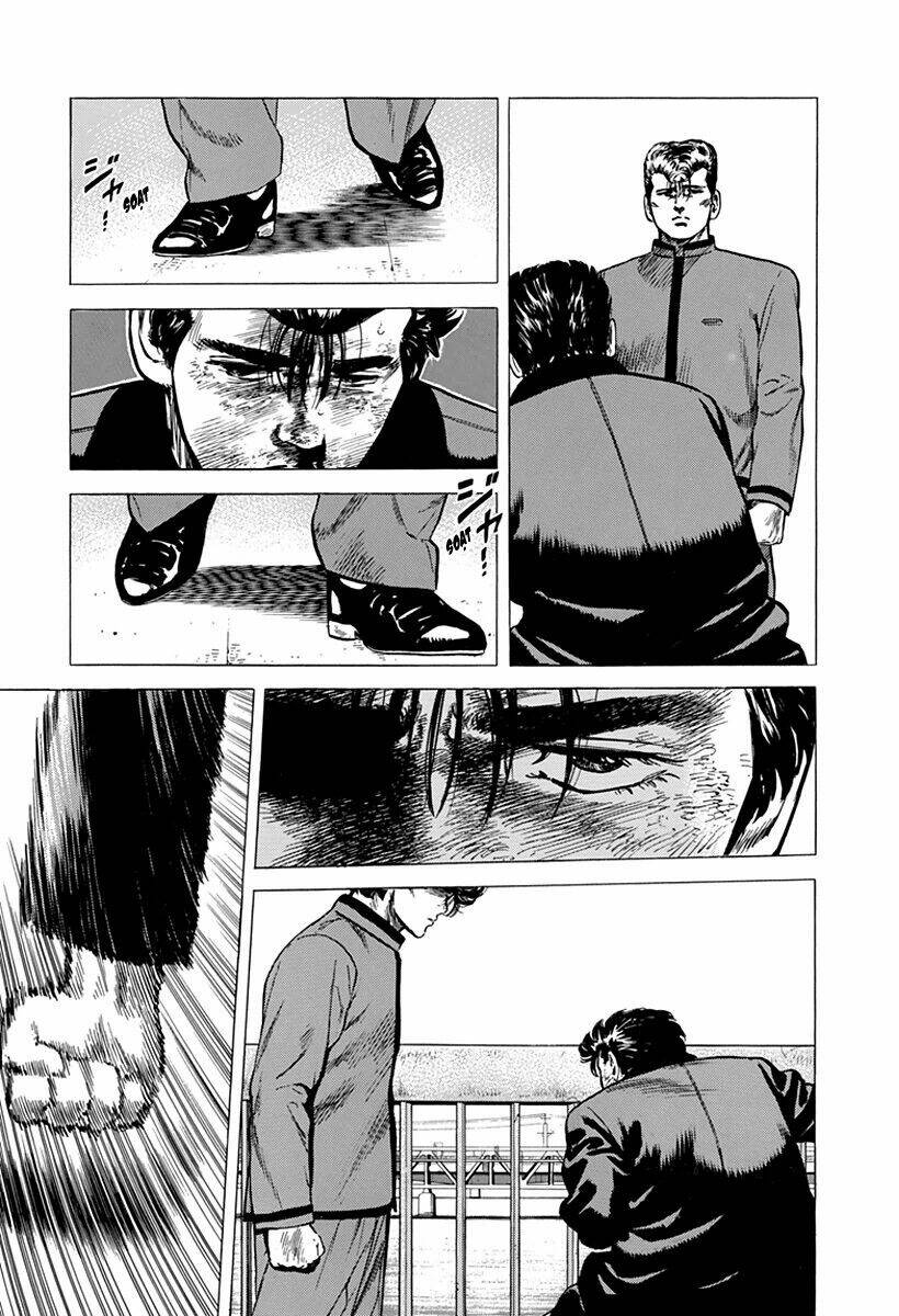 Maeda Taison Blues Chapter 186 - Trang 2