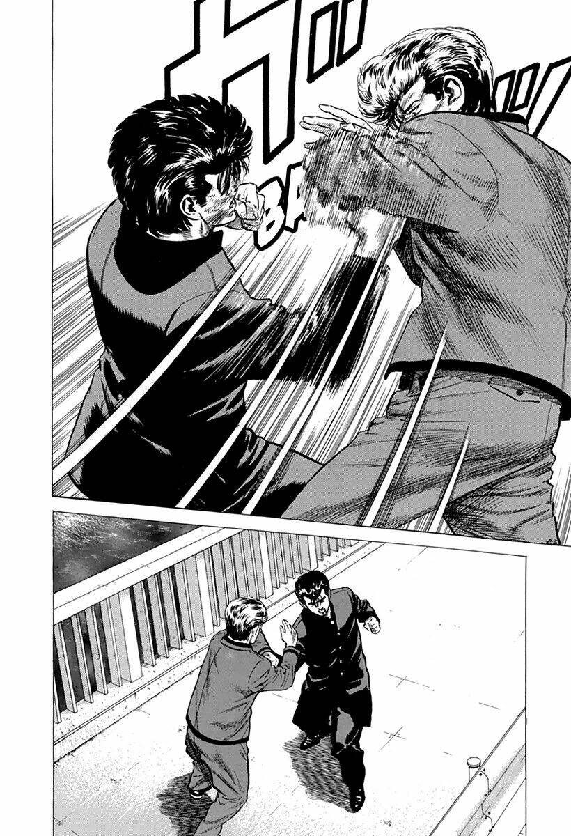 Maeda Taison Blues Chapter 186 - Trang 2