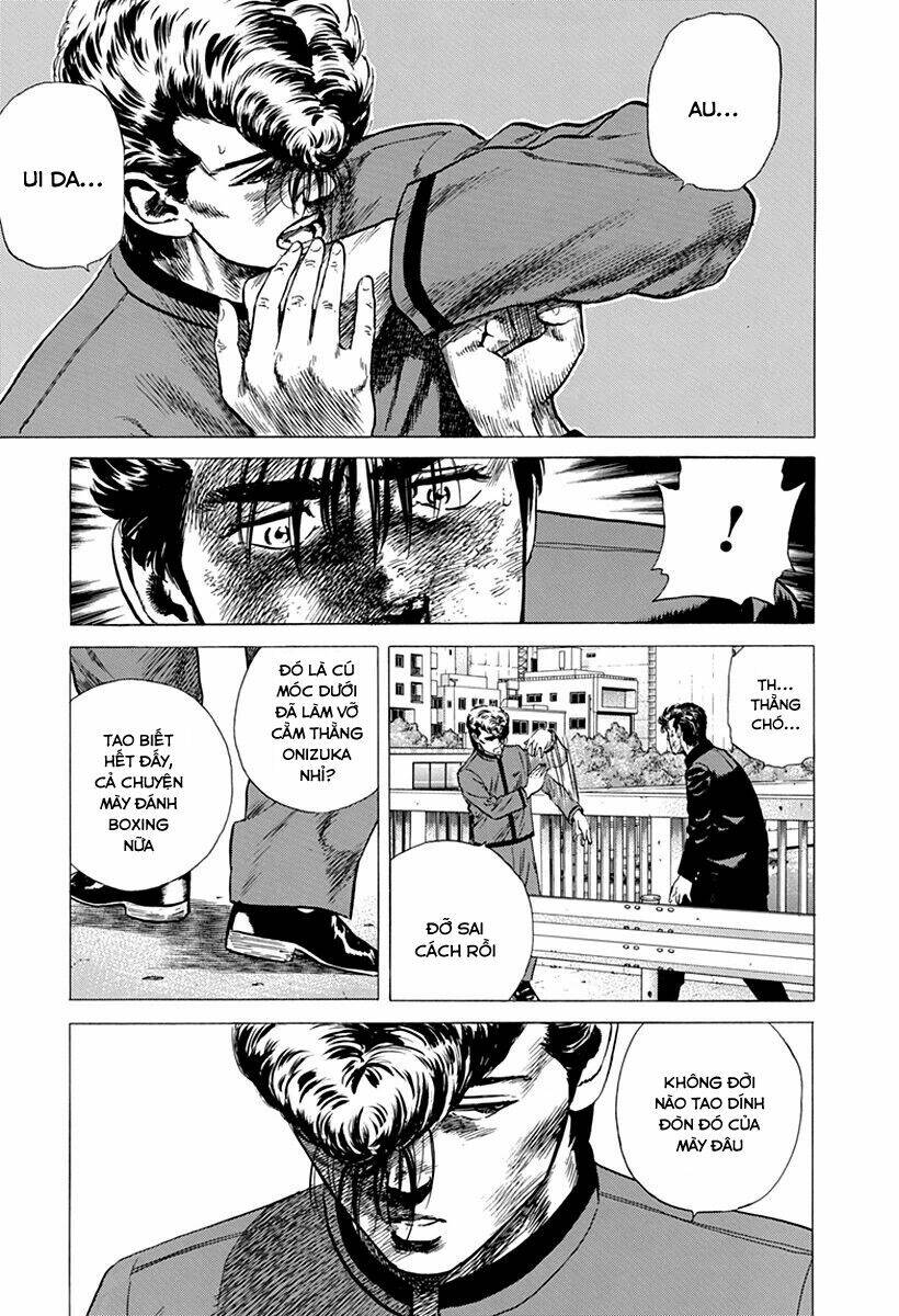 Maeda Taison Blues Chapter 186 - Trang 2