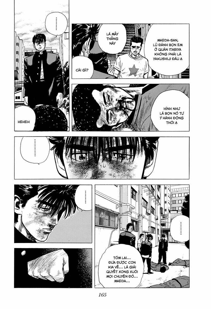 Maeda Taison Blues Chapter 187 - Trang 2