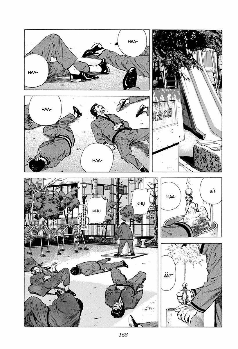 Maeda Taison Blues Chapter 187 - Trang 2