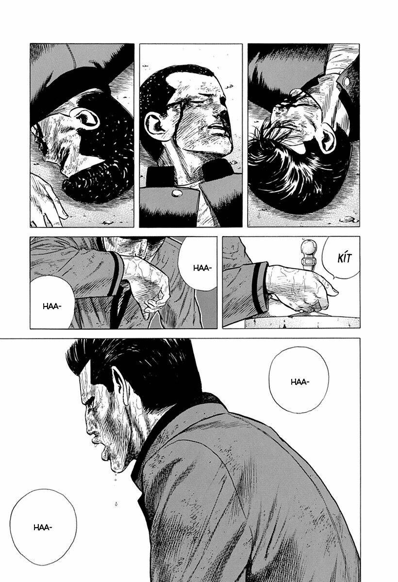 Maeda Taison Blues Chapter 187 - Trang 2