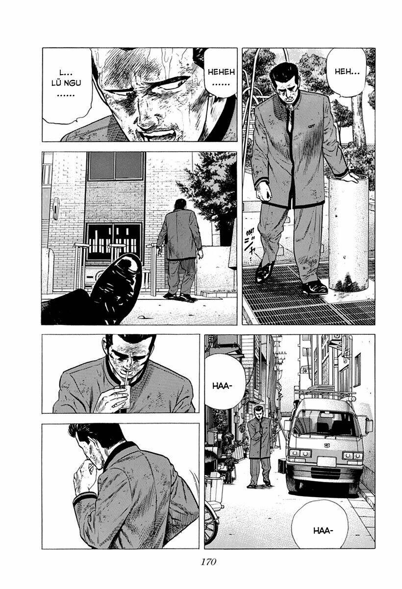 Maeda Taison Blues Chapter 187 - Trang 2