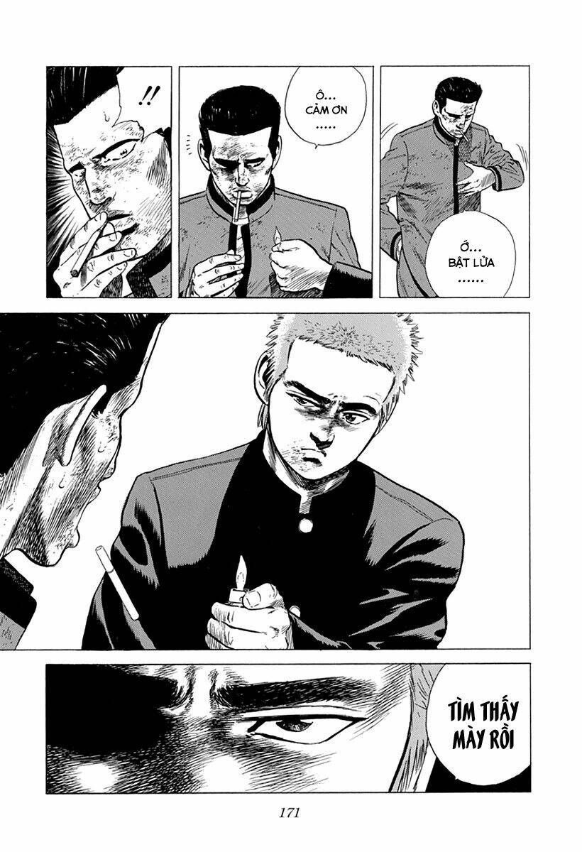 Maeda Taison Blues Chapter 187 - Trang 2